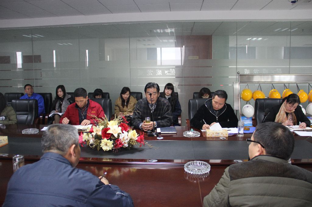 熱烈慶祝成龍威公司金蝶ERPK3信息化工程順利啟動(dòng)！